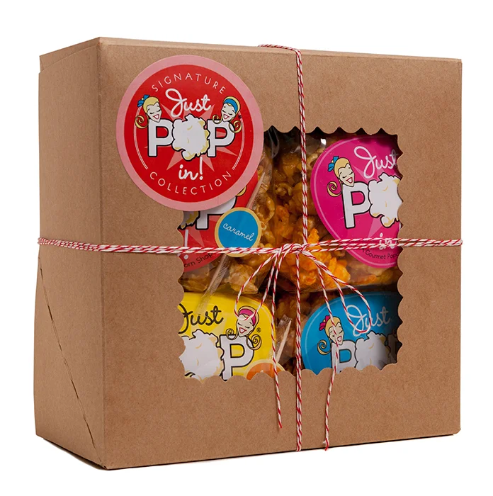 Signature Collection Gift Box — Just Pop In!